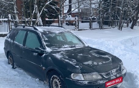 Opel Vectra B рестайлинг, 1997 год, 145 000 рублей, 2 фотография