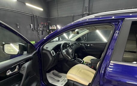 Nissan Qashqai, 2017 год, 1 750 000 рублей, 11 фотография