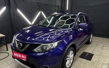 Nissan Qashqai, 2017 год, 1 750 000 рублей, 3 фотография