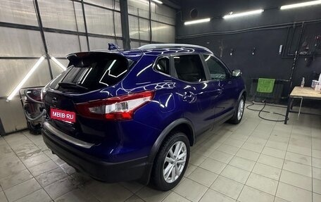 Nissan Qashqai, 2017 год, 1 750 000 рублей, 6 фотография