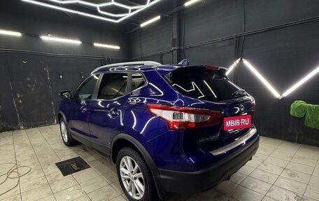 Nissan Qashqai, 2017 год, 1 750 000 рублей, 4 фотография