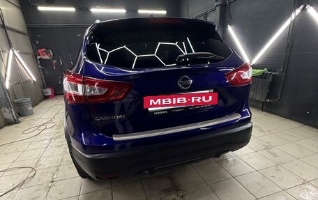 Nissan Qashqai, 2017 год, 1 750 000 рублей, 5 фотография