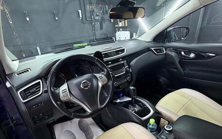 Nissan Qashqai, 2017 год, 1 750 000 рублей, 13 фотография