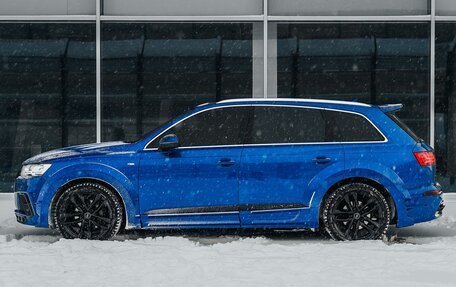 Audi Q7, 2016 год, 3 900 000 рублей, 4 фотография