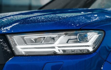 Audi Q7, 2016 год, 3 900 000 рублей, 12 фотография