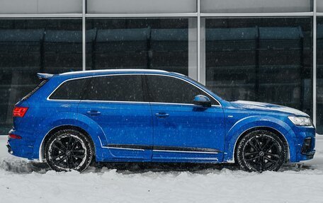 Audi Q7, 2016 год, 3 900 000 рублей, 5 фотография
