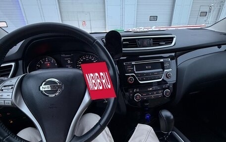 Nissan Qashqai, 2017 год, 1 750 000 рублей, 14 фотография