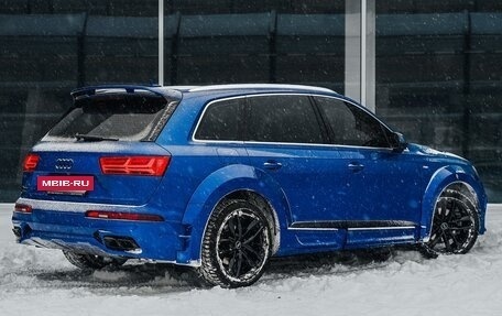 Audi Q7, 2016 год, 3 900 000 рублей, 8 фотография
