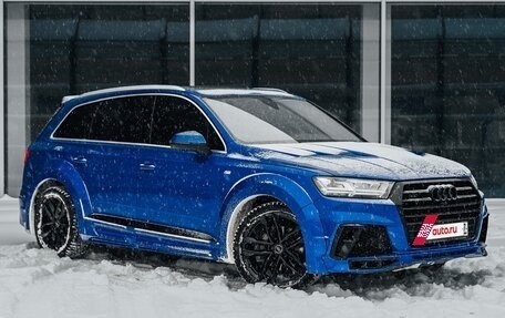 Audi Q7, 2016 год, 3 900 000 рублей, 3 фотография