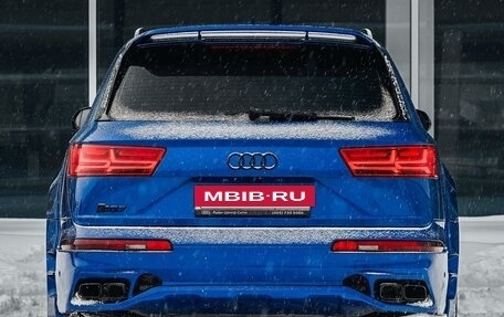 Audi Q7, 2016 год, 3 900 000 рублей, 7 фотография