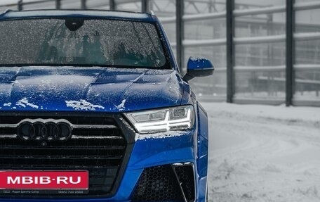 Audi Q7, 2016 год, 3 900 000 рублей, 11 фотография