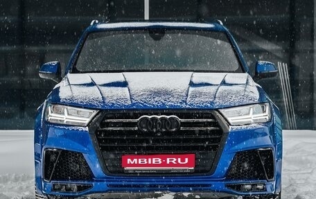 Audi Q7, 2016 год, 3 900 000 рублей, 2 фотография