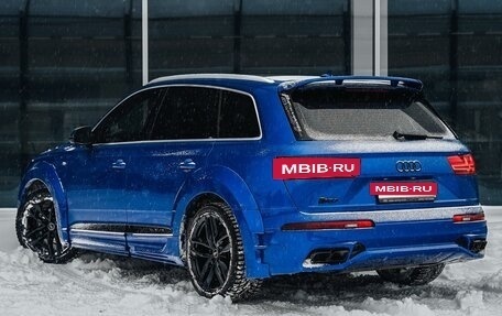 Audi Q7, 2016 год, 3 900 000 рублей, 6 фотография