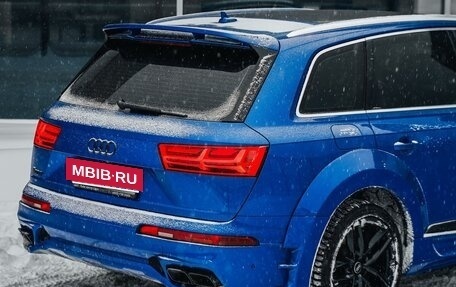 Audi Q7, 2016 год, 3 900 000 рублей, 10 фотография