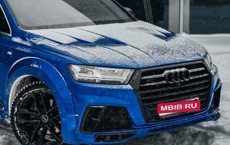 Audi Q7, 2016 год, 3 900 000 рублей, 9 фотография