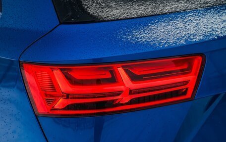 Audi Q7, 2016 год, 3 900 000 рублей, 14 фотография