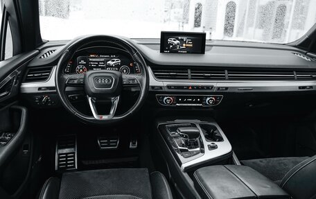 Audi Q7, 2016 год, 3 900 000 рублей, 19 фотография