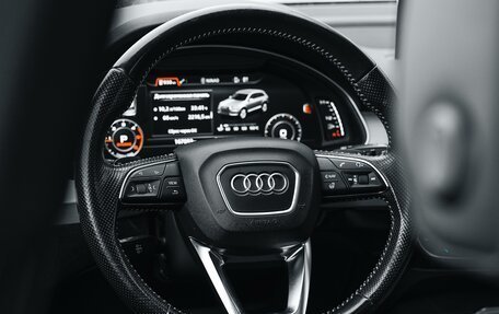 Audi Q7, 2016 год, 3 900 000 рублей, 20 фотография