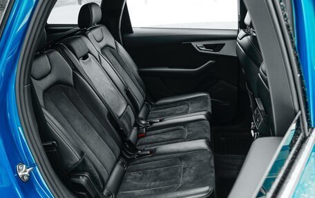 Audi Q7, 2016 год, 3 900 000 рублей, 22 фотография