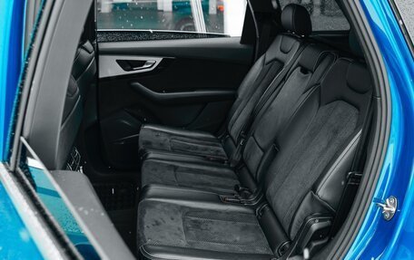 Audi Q7, 2016 год, 3 900 000 рублей, 25 фотография