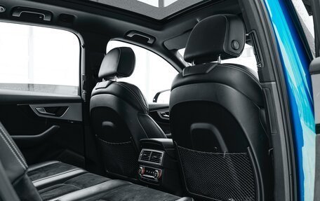 Audi Q7, 2016 год, 3 900 000 рублей, 24 фотография