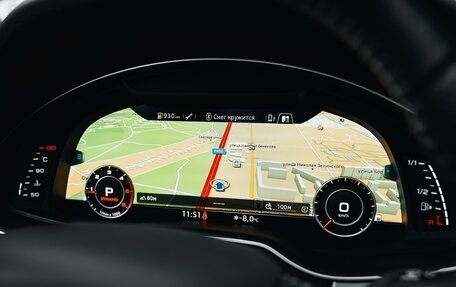 Audi Q7, 2016 год, 3 900 000 рублей, 34 фотография