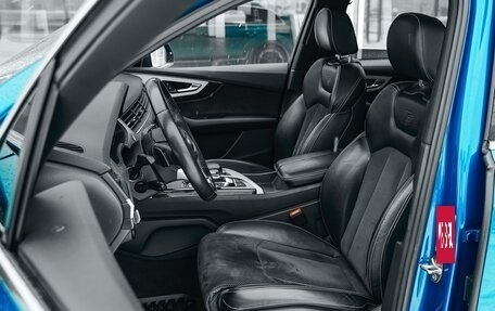 Audi Q7, 2016 год, 3 900 000 рублей, 26 фотография