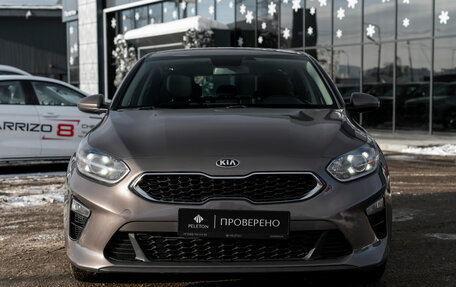 KIA cee'd III, 2018 год, 1 820 000 рублей, 3 фотография