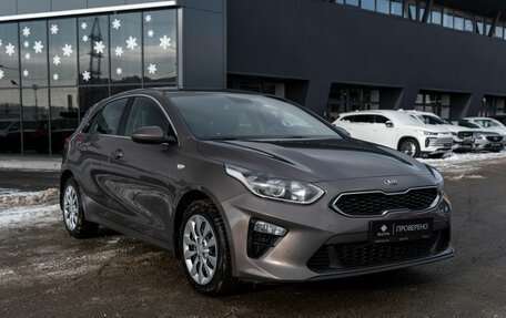 KIA cee'd III, 2018 год, 1 820 000 рублей, 2 фотография