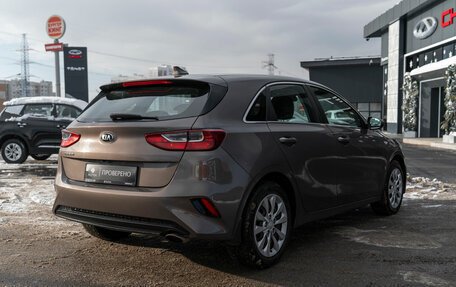 KIA cee'd III, 2018 год, 1 820 000 рублей, 5 фотография