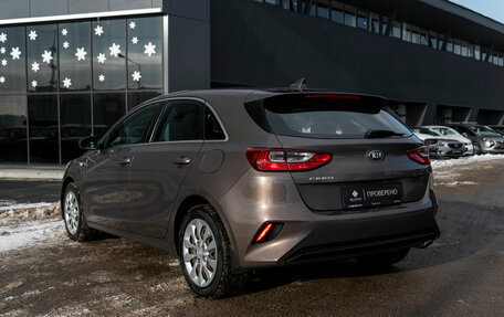 KIA cee'd III, 2018 год, 1 820 000 рублей, 4 фотография