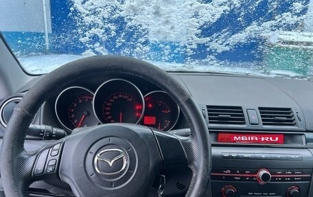 Mazda 3, 2005 год, 279 000 рублей, 3 фотография