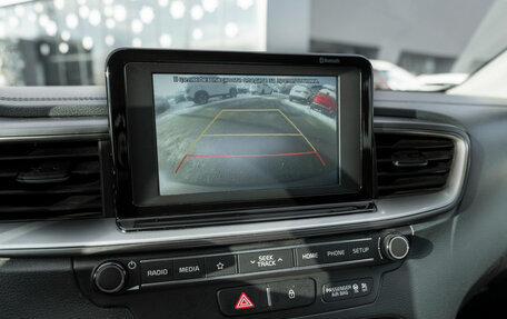 KIA cee'd III, 2018 год, 1 820 000 рублей, 16 фотография