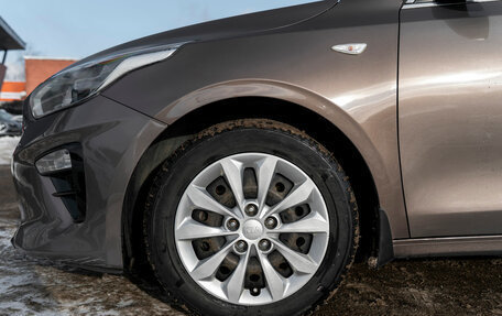 KIA cee'd III, 2018 год, 1 820 000 рублей, 21 фотография