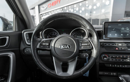 KIA cee'd III, 2018 год, 1 820 000 рублей, 10 фотография