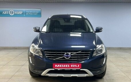 Volvo XC60 II, 2014 год, 1 872 000 рублей, 2 фотография