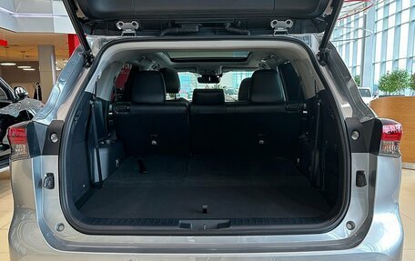 Toyota Highlander, 2025 год, 6 190 000 рублей, 8 фотография