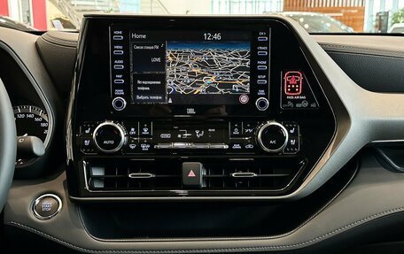 Toyota Highlander, 2025 год, 6 190 000 рублей, 19 фотография