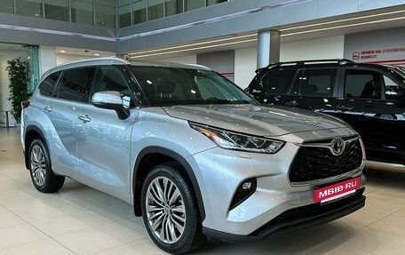 Toyota Highlander, 2025 год, 6 190 000 рублей, 6 фотография