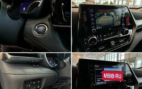 Toyota Highlander, 2025 год, 6 190 000 рублей, 15 фотография