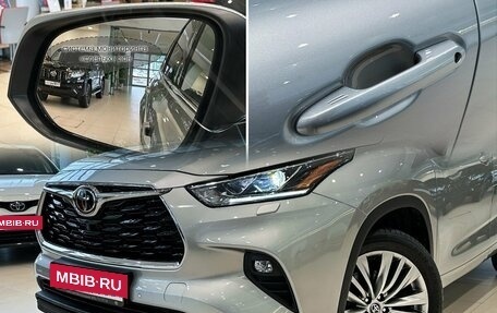 Toyota Highlander, 2025 год, 6 190 000 рублей, 11 фотография