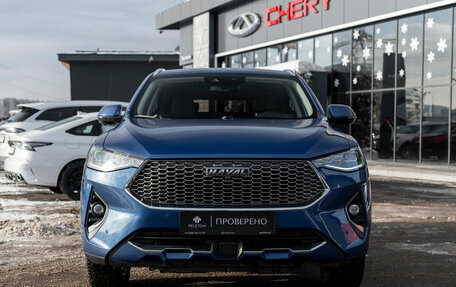 Haval F7x I, 2021 год, 2 090 000 рублей, 3 фотография