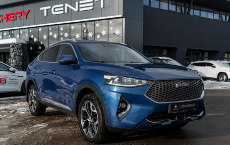 Haval F7x I, 2021 год, 2 090 000 рублей, 2 фотография