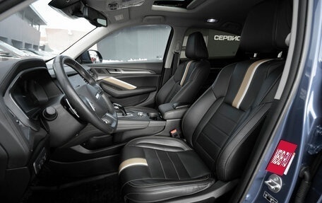 Haval F7x I, 2021 год, 2 090 000 рублей, 9 фотография