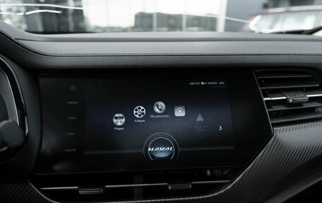 Haval F7x I, 2021 год, 2 090 000 рублей, 18 фотография