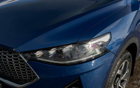 Haval F7x I, 2021 год, 2 090 000 рублей, 25 фотография