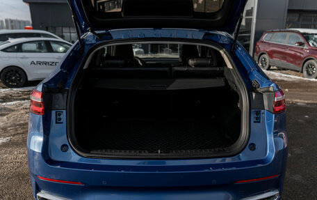 Haval F7x I, 2021 год, 2 090 000 рублей, 24 фотография