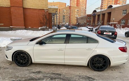 Volkswagen Passat CC I рестайлинг, 2011 год, 1 200 000 рублей, 8 фотография