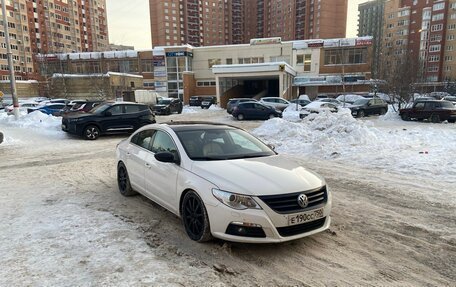 Volkswagen Passat CC I рестайлинг, 2011 год, 1 200 000 рублей, 3 фотография