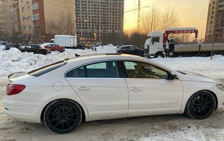 Volkswagen Passat CC I рестайлинг, 2011 год, 1 200 000 рублей, 4 фотография